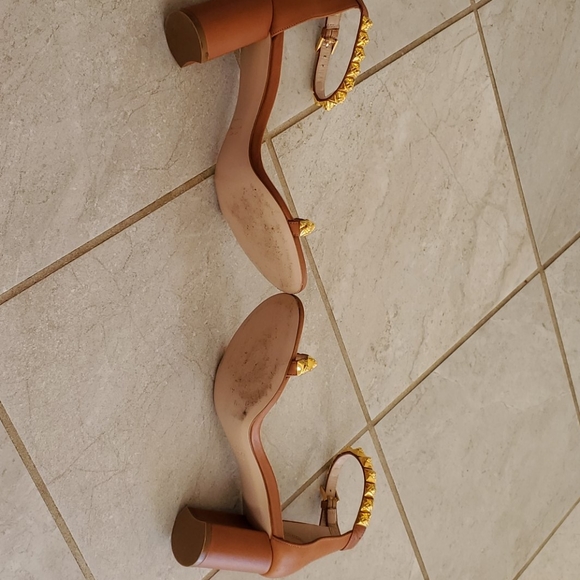 Stuart Weitzman sandals size 7.5 - Picture 9 of 9